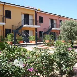 Aparthotel Vacanze Ancora ***