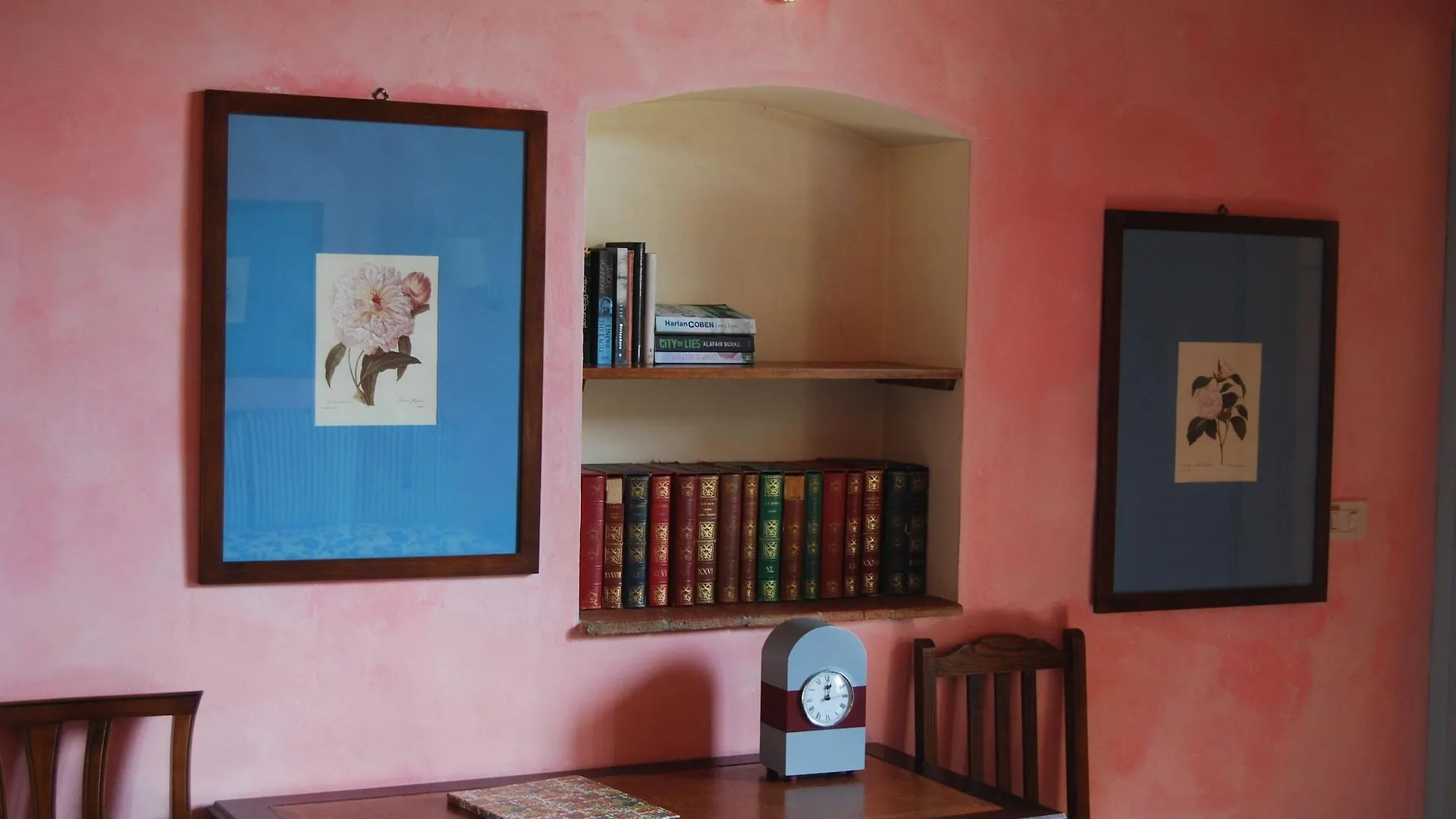 Bed and Breakfast Antica Dimora Firenze 3*, Флоренция Италия