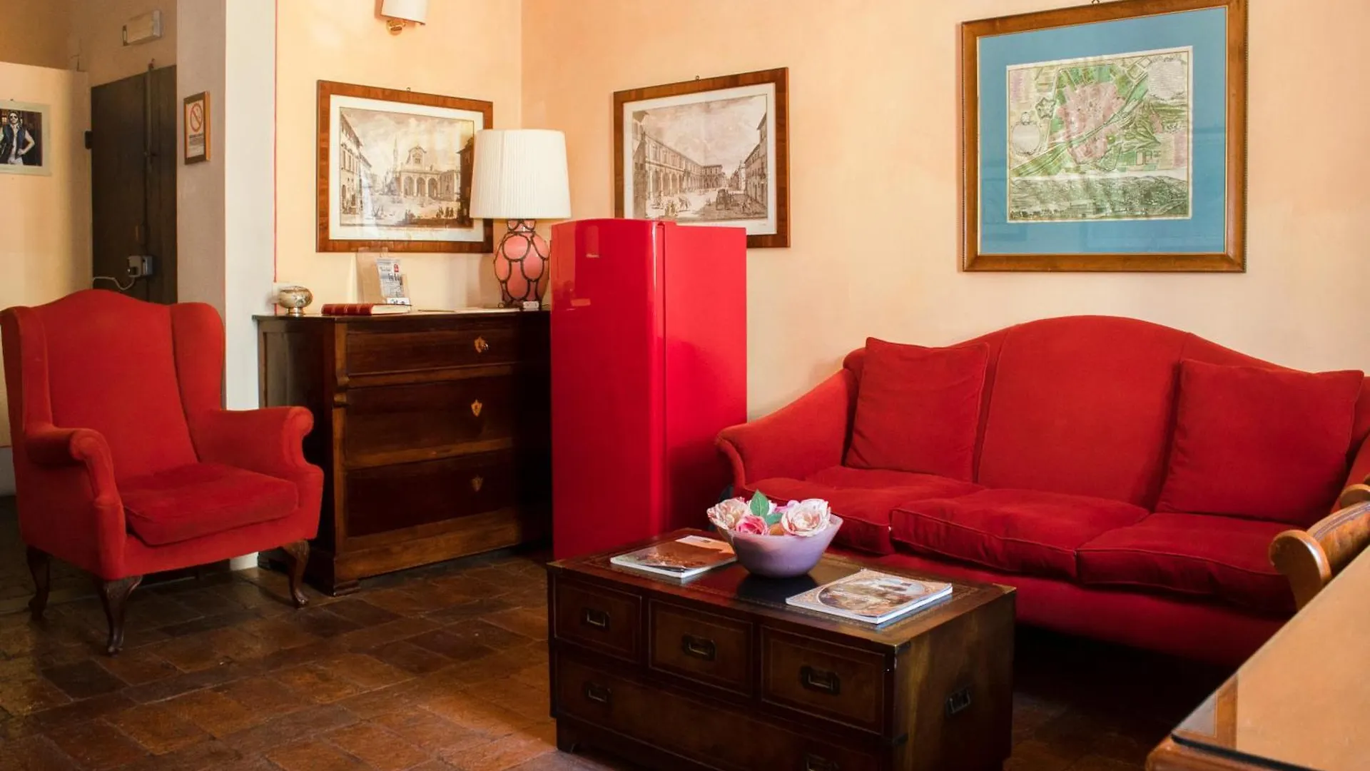 Bed and Breakfast Antica Dimora Firenze Отель типа 