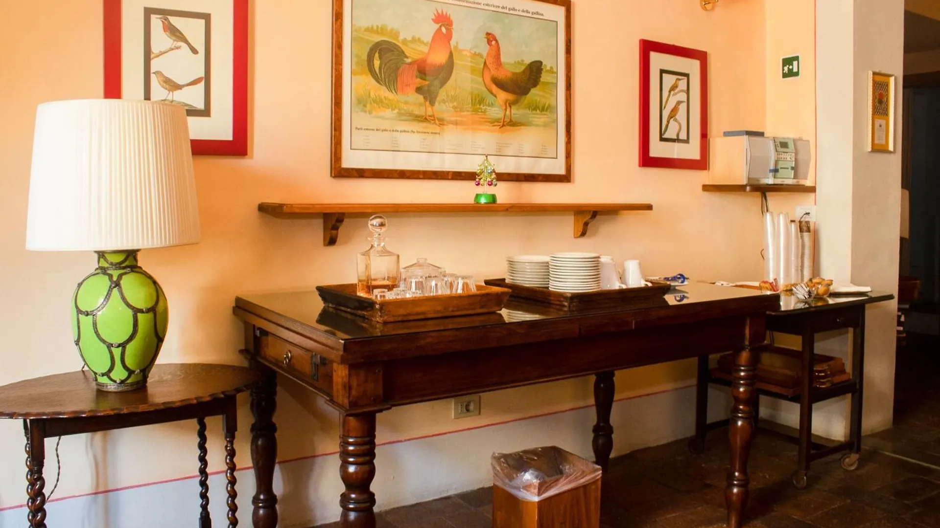 Bed and Breakfast Antica Dimora Firenze Отель типа 