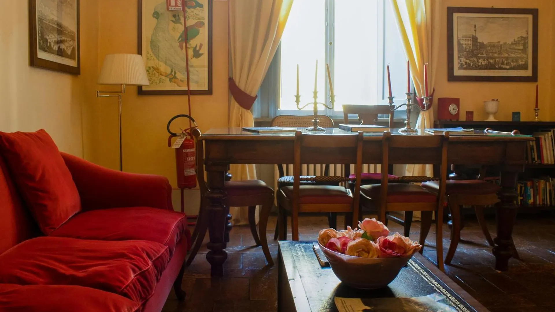 Bed and Breakfast Antica Dimora Firenze Флоренция
