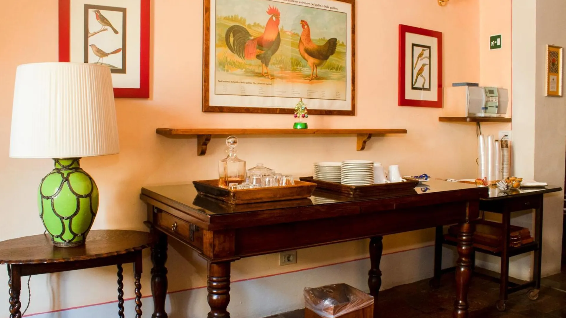 Bed and Breakfast Antica Dimora Firenze Флоренция