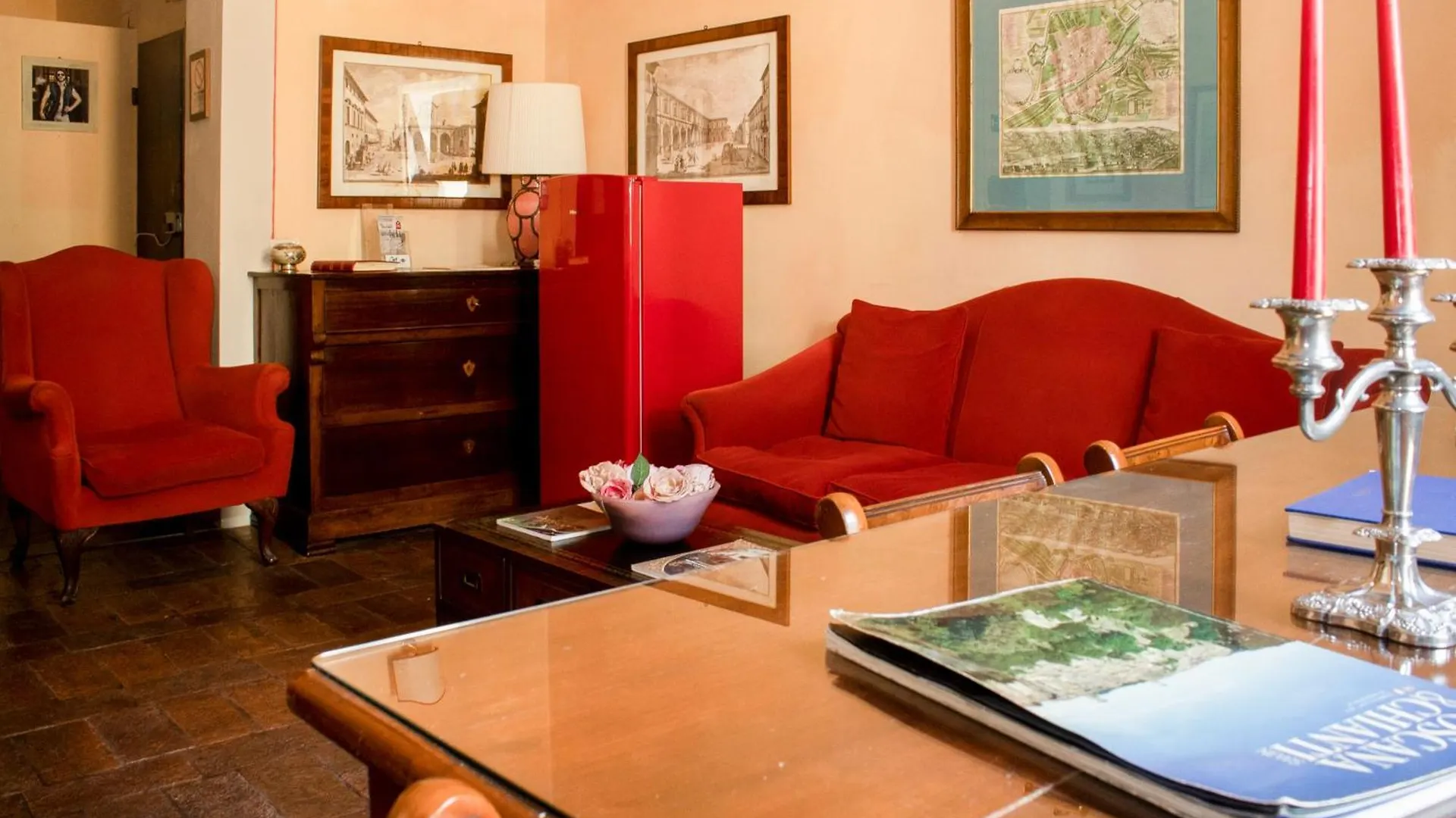 Antica Dimora Firenze Bed & Breakfast